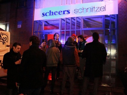 Foto: Scheers Schnitzel